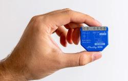 Shelly 1 Gen4 Controller Zigbee/Matter