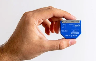 Shelly 1 Gen4 Controller Zigbee/Matter