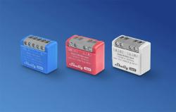 Shelly 1 Mini Gen4 Controller Zigbee/Matter