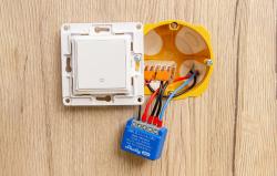 Shelly 1 Mini Gen4 Controller Zigbee/Matter