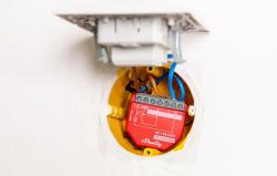 Shelly 1 PM Gen4 Controller Zigbee/Matter