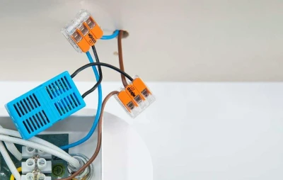 Shelly 2L Gen3 WiFi 2-kanálový regulátor osvětlení bez neutrálu