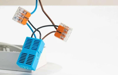 Shelly 2L Gen3 WiFi 2-kanálový regulátor osvětlení bez neutrálu
