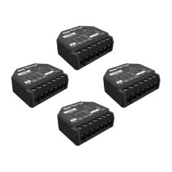 Shelly 2PM Gen3 sada 4 ovladačů WiFi/Bluetooth