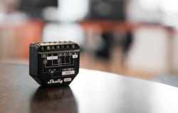 Shelly 2PM Gen3 sada 4 ovladačů WiFi/Bluetooth