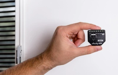 Shelly 2PM Gen3 sada 4 ovladačů WiFi/Bluetooth (VÝPRODEJ)