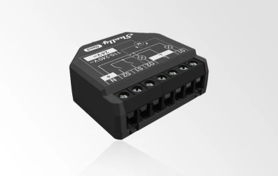 Shelly 2PM Gen3 sada 4 ovladačů WiFi/Bluetooth (VÝPRODEJ)