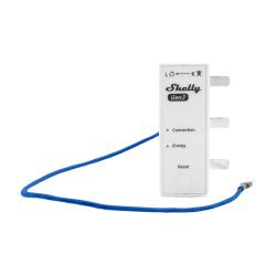 Shelly 3EM-63T Gen3 1/3-kanálový měřič energie WiFi (plochá svorka)