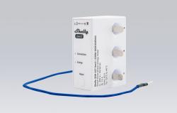 Shelly 3EM-63T Gen3 1/3-kanálový měřič energie WiFi (plochá svorka)