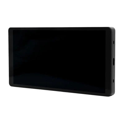 Shelly Wall Display X2i černý 6,95" WiFi/BLU nástěnný ovládací panel