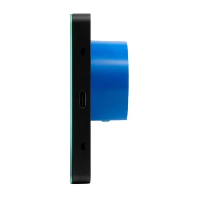 Shelly Wall Display X2i černý 6,95" WiFi/BLU nástěnný ovládací panel