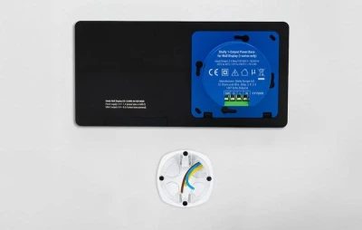 Shelly Wall Display X2i černý 6,95" WiFi/BLU nástěnný ovládací panel