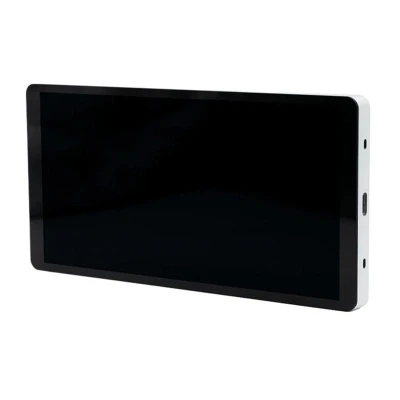 Shelly X2i stříbrný 6,95" WiFi/BLU nástěnný ovládací panel