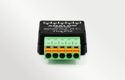 Shelly Analog 0-30V Add-on černý analogový modul pro Shelly The Pill