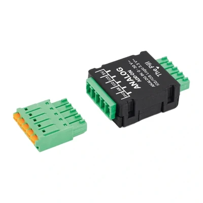 Shelly Analog 0-30V Add-on černý analogový modul pro Shelly The Pill