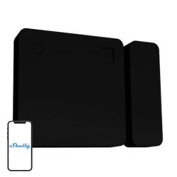 Shelly Dveřní/okenní senzor BLU Bluetooth (černý)