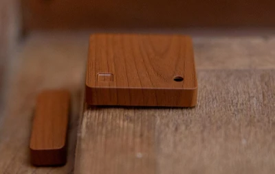 Shelly Dveřní/okenní senzor BLU Bluetooth (hnědý)
