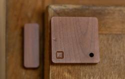 Shelly Dveřní/okenní senzor BLU Bluetooth (hnědý)
