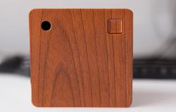 Shelly Dveřní/okenní senzor BLU Bluetooth (hnědý)
