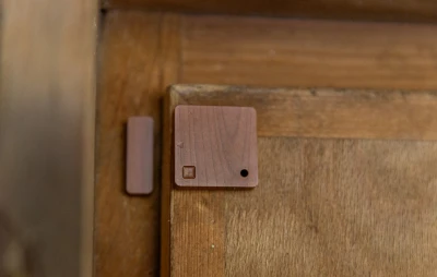 Shelly Dveřní/okenní senzor BLU Bluetooth (hnědý)