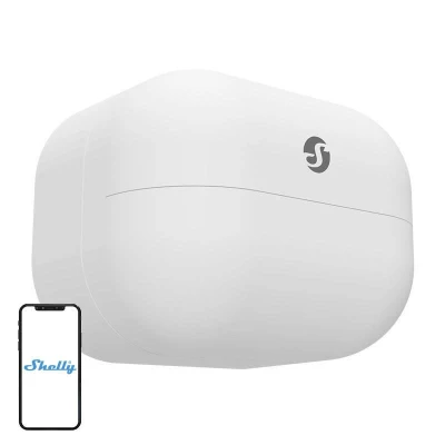 Shelly Senzor pohybu Bluetooth BLU Motion Shelly Senzor pohybu Bluetooth BLU Motion