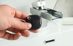 Shelly Tlačítko pro aktivaci akcí a scén Blu Button Tough 1 (černé)