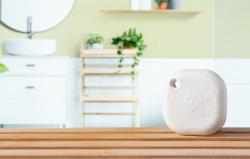 Shelly Tlačítko pro aktivaci akcí a scén Blu Button Tough 1 (béžové)