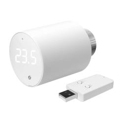 Shelly TRVBLU1-pack bílá termostatická hlavice s ovládacím panelem