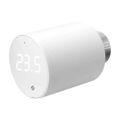 Shelly TRVBLU1-pack bílá termostatická hlavice s ovládacím panelem