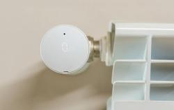 Shelly TRVBLU1-pack bílá termostatická hlavice WiFi/Bluetooth 2 kusy s ovládacím panelem