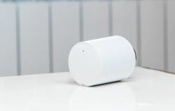 Shelly TRVBLU1-pack bílá termostatická hlavice WiFi/Bluetooth 2 kusy s ovládacím panelem
