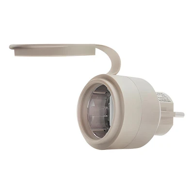 Shelly Chytrá venkovní zásuvka Plug S MTR Gen3 IP44 12A