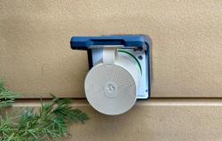 Shelly Chytrá venkovní zásuvka Plug S MTR Gen3 IP44 12A (VÝPRODEJ)