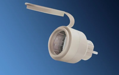 Shelly Inteligentná vonkajšia zásuvka Plug S MTR Gen3 IP44 12A (VÝPREDAJ)