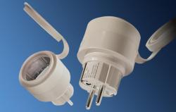 Shelly Chytrá venkovní zásuvka Plug S MTR Gen3 IP44 12A (VÝPRODEJ)