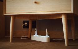 Shelly Chytrý 12A napájecí pásek 4 Gen4 Zigbee/Matter power strip