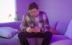 Shelly Chytrý zámek dveří LOQED (černý) (WiFi / BT)
