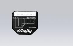 Shelly Řídicí jednotka Qubino Wave Shutter