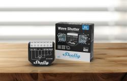 Shelly Řídicí jednotka Qubino Wave Shutter