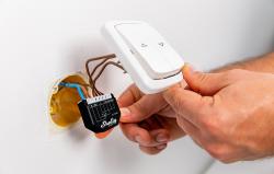 Shelly Řídicí jednotka Qubino Wave Shutter