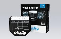 Shelly Řídicí jednotka Qubino Wave Shutter