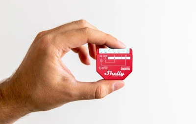 Shelly Řídicí jednotka Qubino Wave1PM