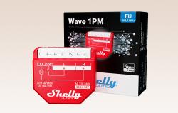 Shelly Řídicí jednotka Qubino Wave1PM