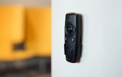 Shelly BLU ZB černé dálkové ovládání (BT / ZigBee)