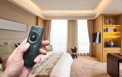 Shelly BLU ZB černé dálkové ovládání (BT / ZigBee)