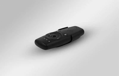 Shelly BLU ZB černé dálkové ovládání (BT / ZigBee)