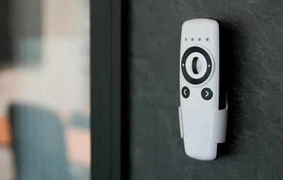 Shelly BLU ZB (BT / ZigBee) bílé dálkové ovládání
