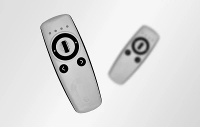 Shelly BLU ZB (BT / ZigBee) bílé dálkové ovládání