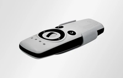 Shelly BLU ZB (BT / ZigBee) bílé dálkové ovládání
