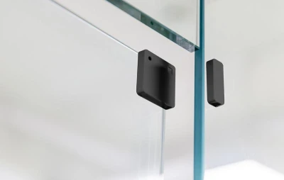 Shelly Dveřní/okenní senzor BLU Bluetooth (černý)